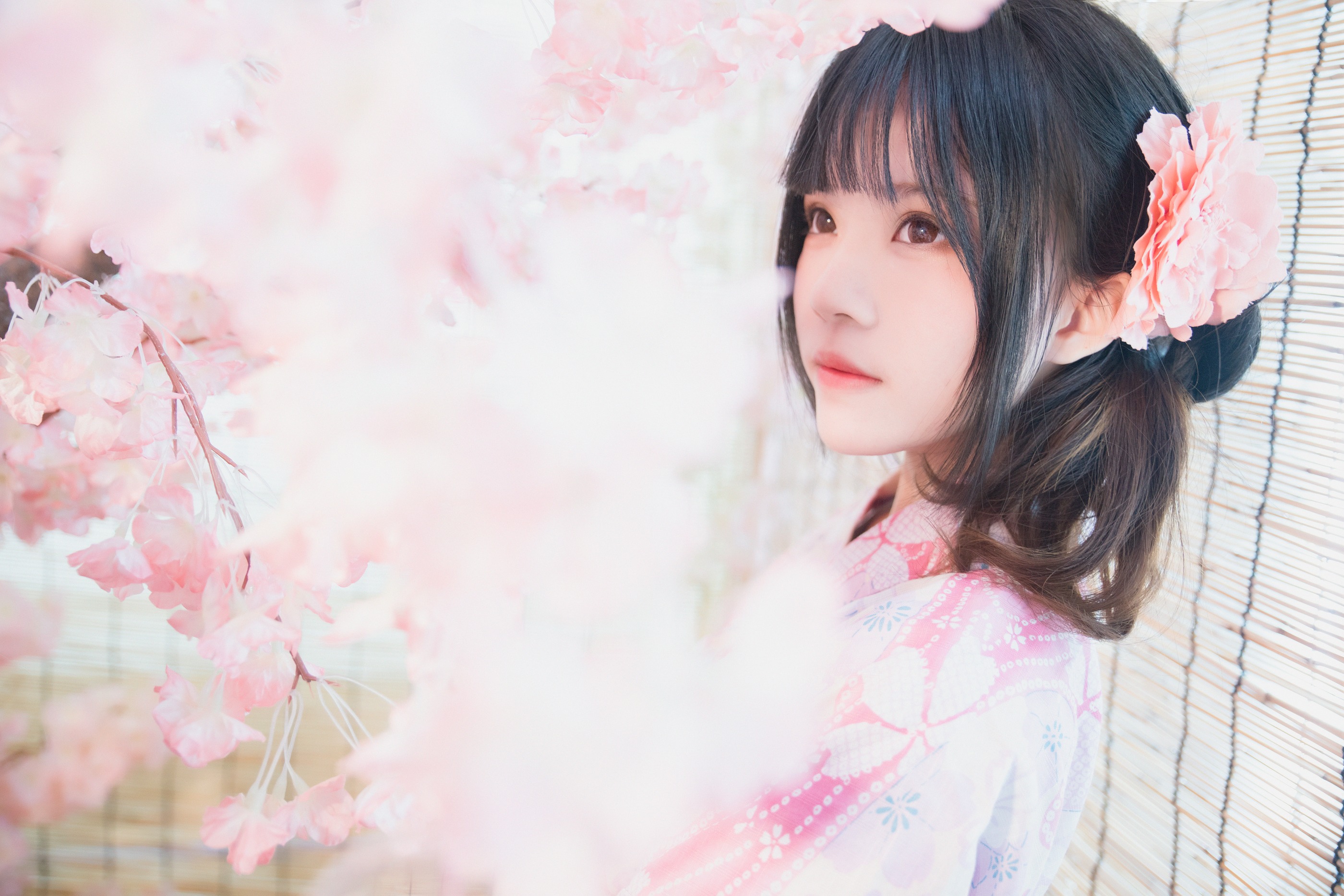 图片[1]-桜桃喵 – NO.004 双人本 [22P]-XikXak